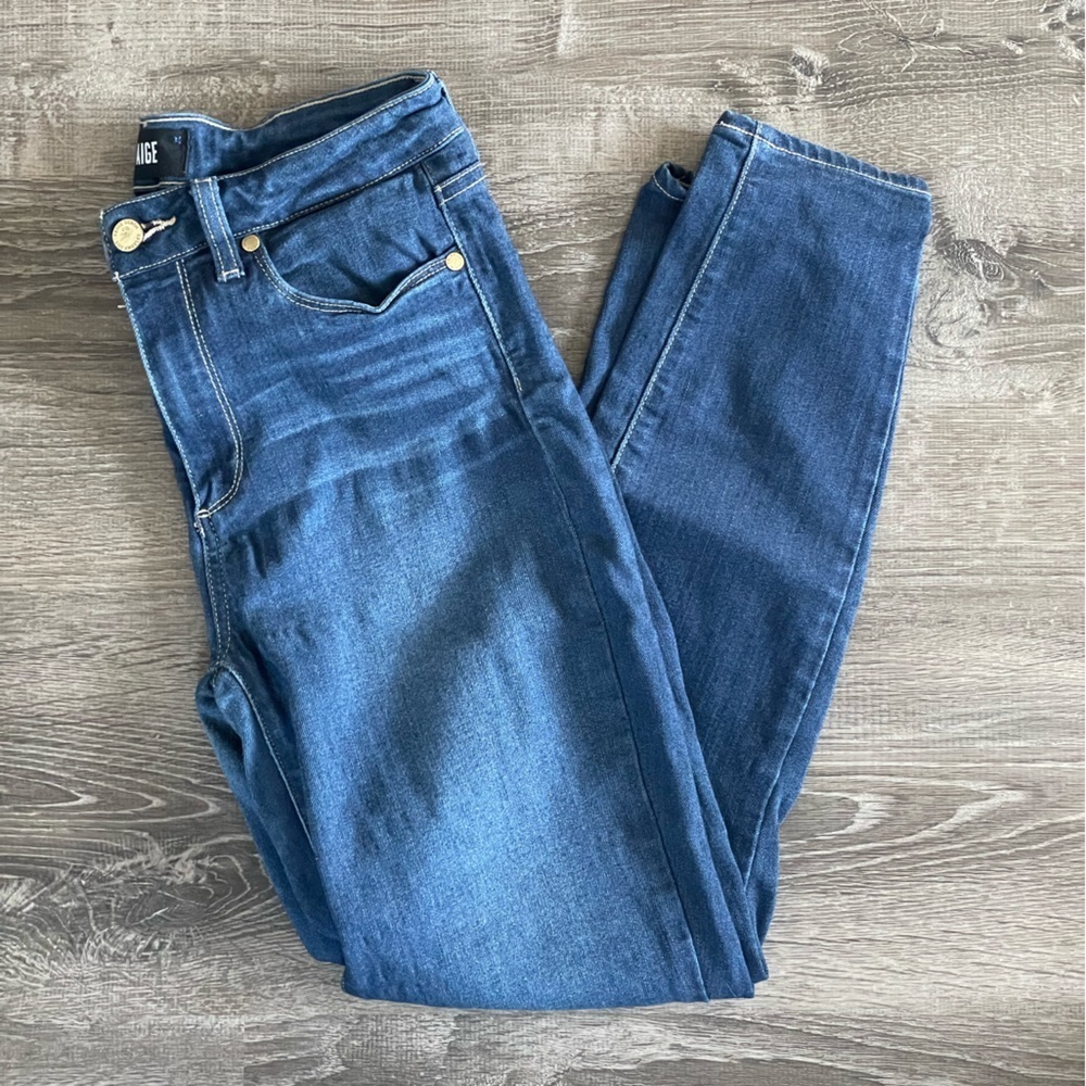 PAIGE Hoxton Ankle Jeans - 29 - Picture 2 of 7